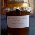 Gelée de Verveine au Miel