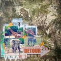 Detour par le zoo