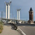 ROUEN...Pont GUSTAVE FLAUBERT...   2/2