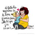 Semaine 10 : Les mamans à l'honneur!!