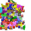 Provinces de France