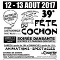 FETE DU COCHON 2017