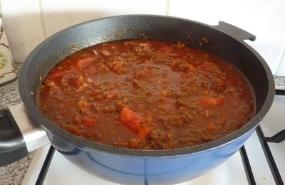 Sauce bolognaise