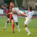 3éme journée : Boulogne 2-0 Montpellier 