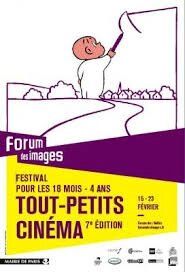Festival Tout-Petits Cinéma - du 15 au 23 février