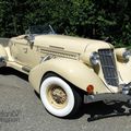 Auburn 851 Supercharged 4seater Speedster (replica)-1935