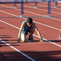 moi dans un championat d'athletisme