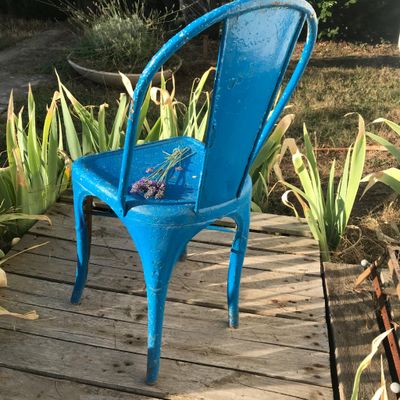 Tolix, une valeur sûre...