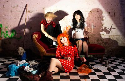 HOTWAX – Hot Shock (2025)