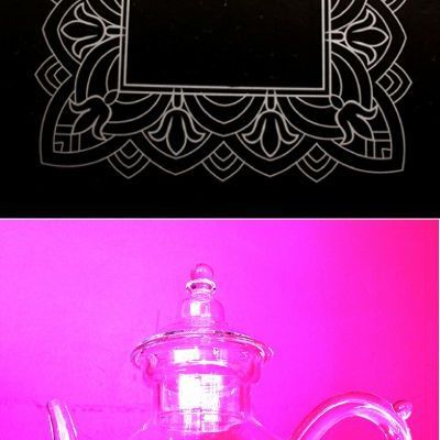 Théière d'été...