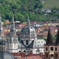 Une excursion à Würzburg (Allemagne) le 30 avril 2018 (1)