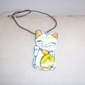 mon maneki collier