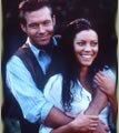 Marguerite Krux & John Roxton