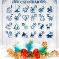 Calendrier de l'Avent: suite et fin