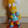 Cu811 : Figurine Bart Simpsons