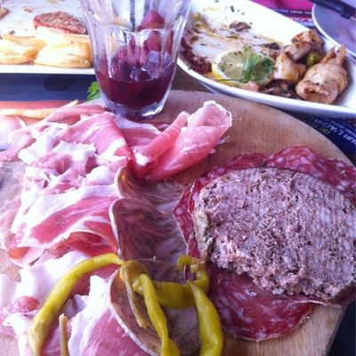 Terroir français....