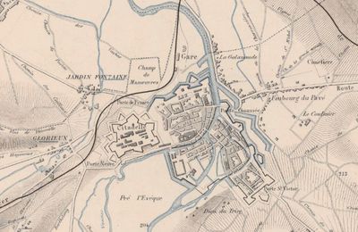 24 août 1870 - Verdun