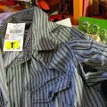 Une chemise pour 1 €