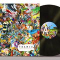 Happy Animals / LP / FRAKAMIX / 2009