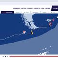 Le Cap Horn est passé ce 9 janvier!