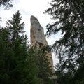 20 - Le monolithe de Sardières - 93 mètres