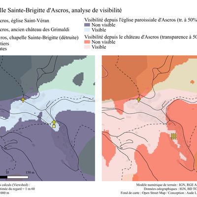 Montjoie ! Jeux de regards sur le sacré en Provence orientale et Ligurie occidentale à la fin du Moyen Âge