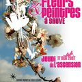 Jeudi de l'ascension - FLEURS et PEINTRES