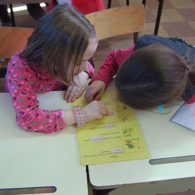 Apprenons en s'amusant