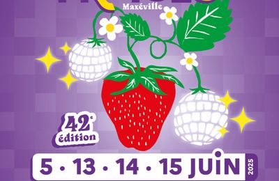 La Fête des Fraises 15 juin 2025