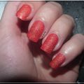 Kiko Sugar Mat: Poppy Red n°640