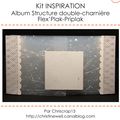 Un nouveau KIT "inspiration" pour Laura Pack et un kit mini album "A CHEVAL"