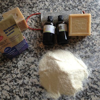 Pas que de la confiture! ;)