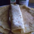 CRÊPES