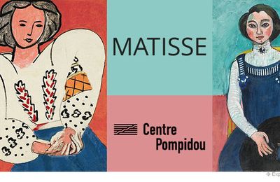 expo Matisse comme un roman