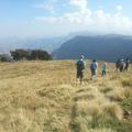 family travel in one of the best park in Ethiopia