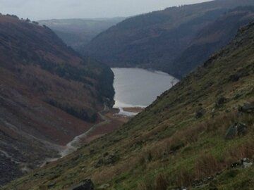L'ascension de Glendalough