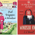 S.J. Bennett, "Sa Majesté mène l'enquête : Bal tragique à Windsor" (tome 1)