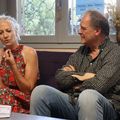 ARTICLE DU DAUPHINE LIBERE CONCERNANT LA VENUE D'ALEXANDRA !