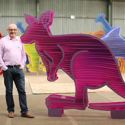 L'arche de Noé climat de Gad Weil