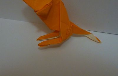 Origami act V : la savane