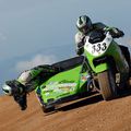 Une PILOTE à la Pikes Peak