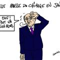 Nouvelle hausse du chômage en janvier