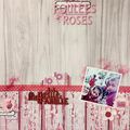 [ Foulées roses ] - Sketch#354 Just Create and Scrap