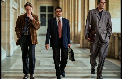 [CRITIQUE]  L'inconnu de la grande arche - Grande arche, grand film ! 