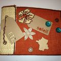 scrapbox orange juillet