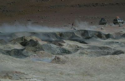 Part 4: SALAR DE UYUNI...