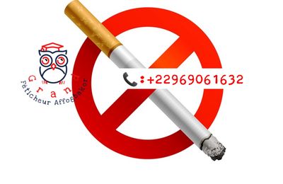 1- ARRÊTER DE FUMER LA CIGARETTE RITUEL DU PUISSANT MARABOUT FETICHEUR