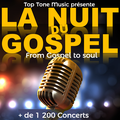 La Nuit du Gospel - Emmanuel Pi Djob les 30 juin, 2-3 juillet