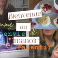 Bienvenue au manoir Fondant...