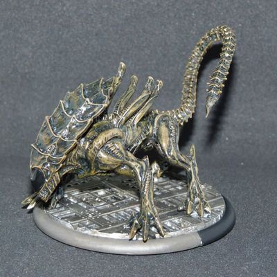 Aliens VS Predators: Cracheurs & Crusher